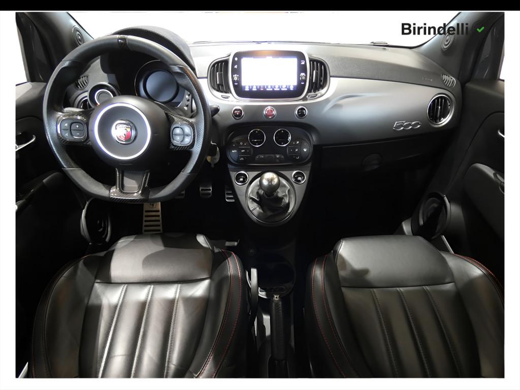 ABARTH 695 - 695 1.4 Turbo T-Jet XSR Yamaha Limited Edition
