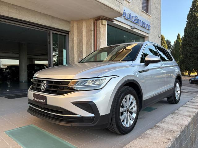 VOLKSWAGEN Tiguan 2.0 TDI 150 CV SCR DSG Life