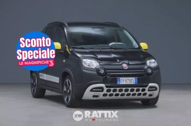 Fiat Panda Pandina 1.0 firefly hybrid 70CV Cross