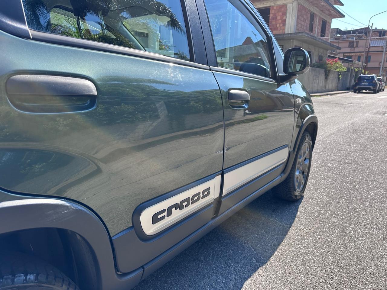 Fiat Panda Cross 1.3 MJT 95 CV S&S 4x4 Euro6