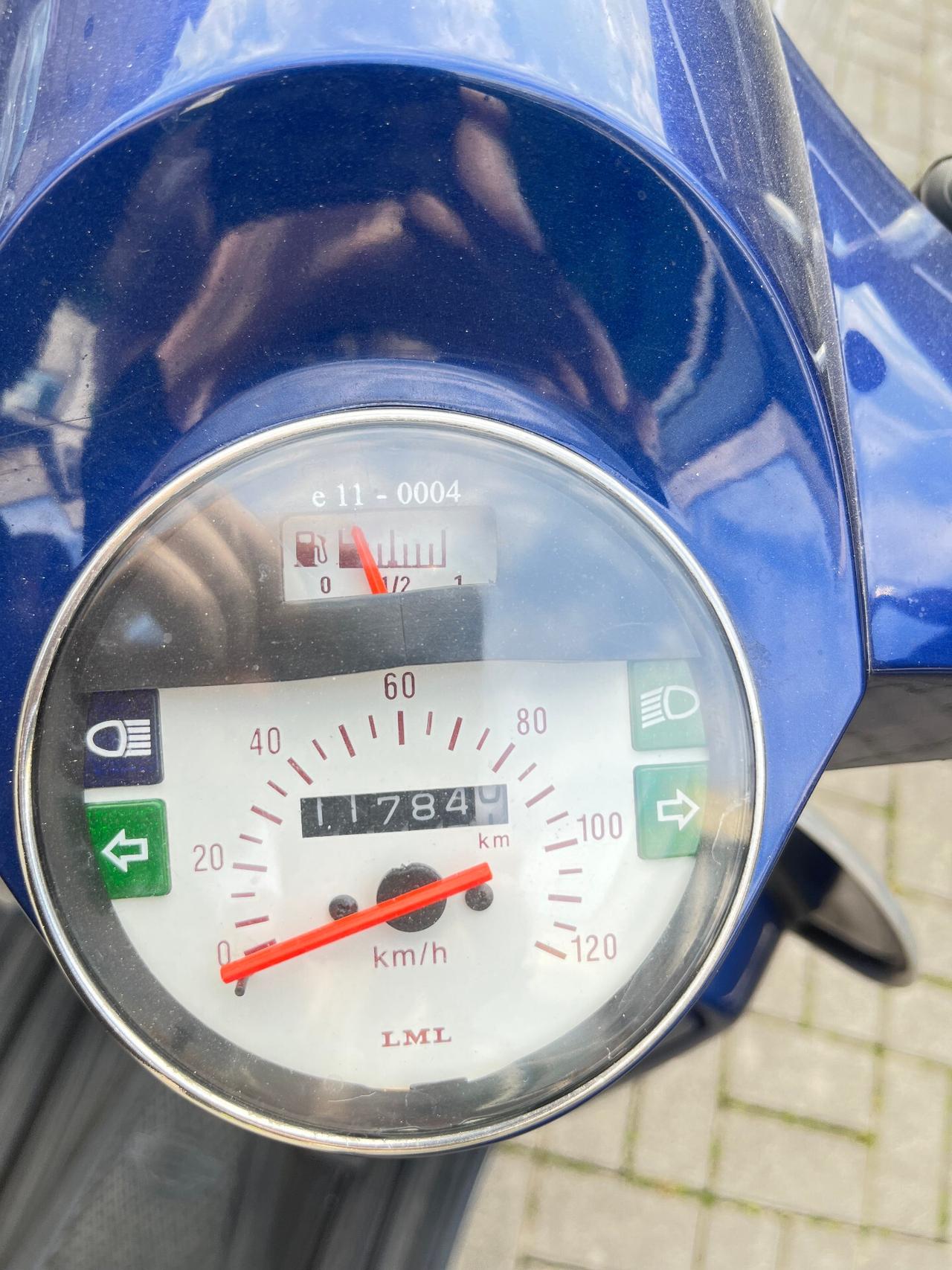Lml - Vespa Star 150 2010