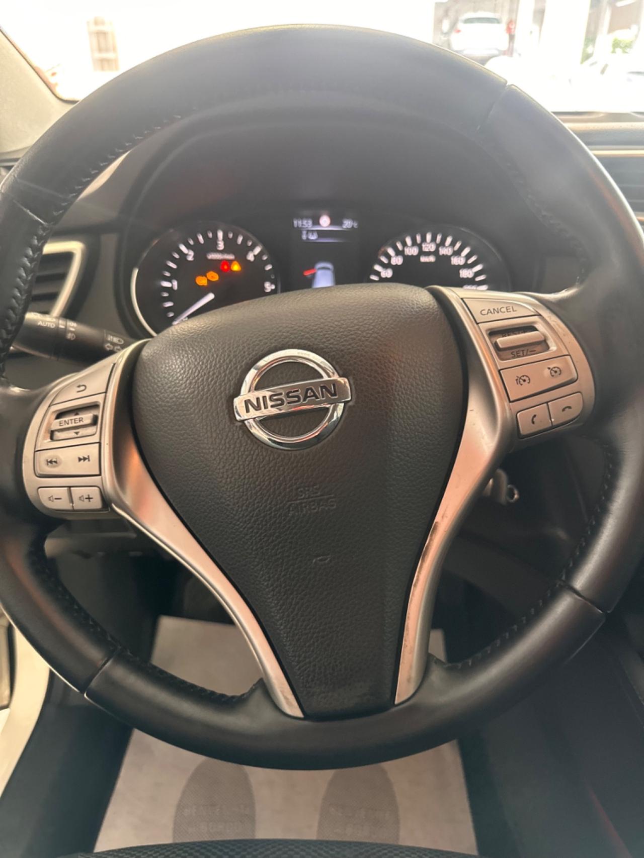 Nissan Qashqai 1.5 dCi Acenta