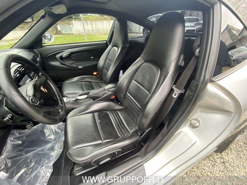 Porsche Carrera 996 996 Coupe 3.6 Carrera 320cv