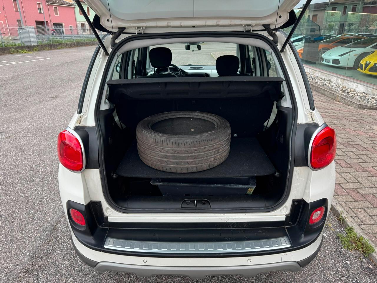 Fiat 500L 1.4 T-Jet 120 CV Trekking