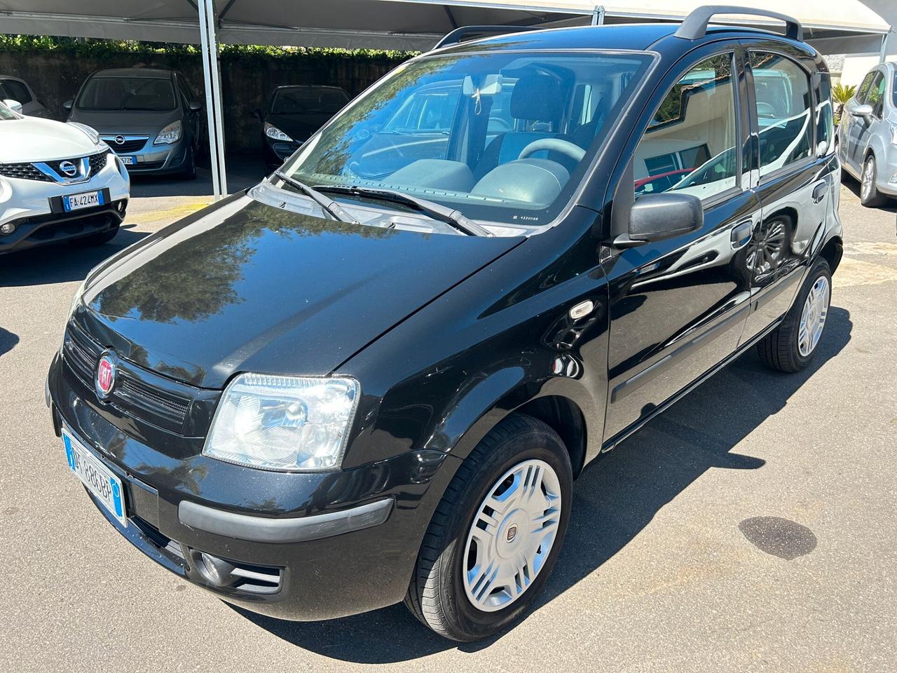 Fiat Panda 1.2 Dynamic Natural Power Mamy