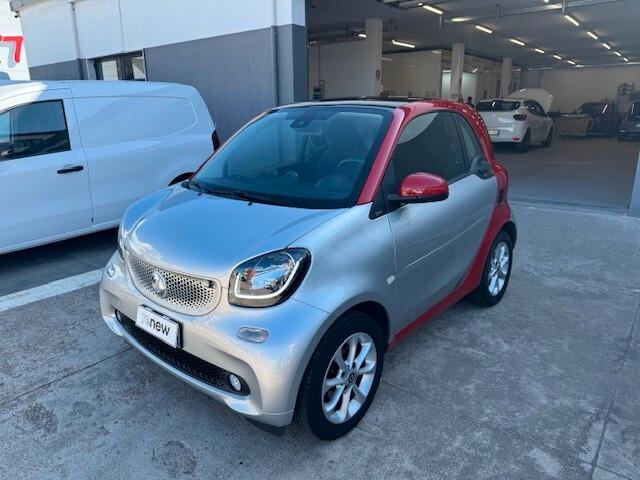 Smart ForTwo 70 1.0 Passion