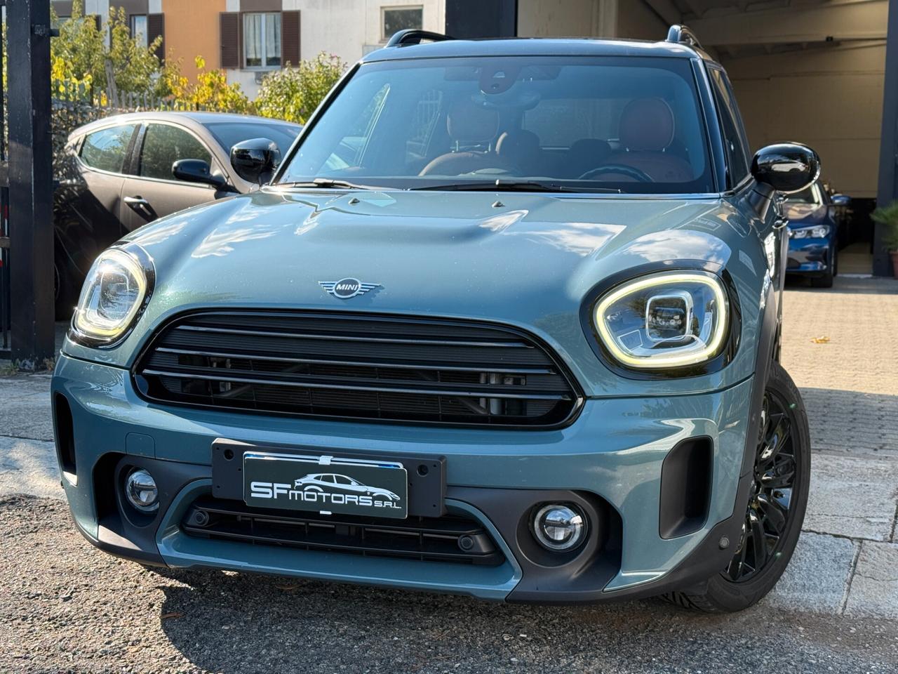 Mini Cooper Countryman 1.5 Northwood Edition Hype