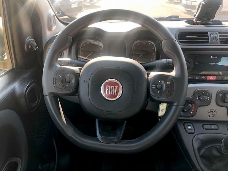 Fiat Panda 1.0 FireFly S&S Hybrid City Cross