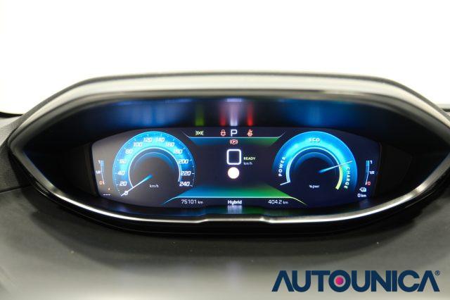 PEUGEOT 3008 HYBRID4 300 E-EAT8 ALLURE PACK