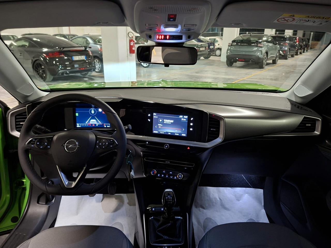 Opel Mokka 1200 12V Turbo 101CV Edition MT6