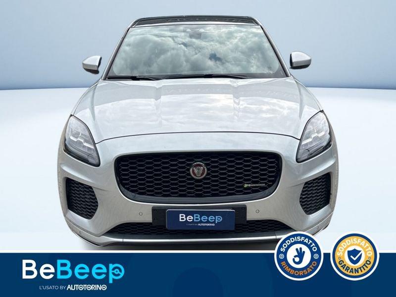 Jaguar E-Pace 2.0D I4 R-DYNAMIC SE AWD 180CV AUTO