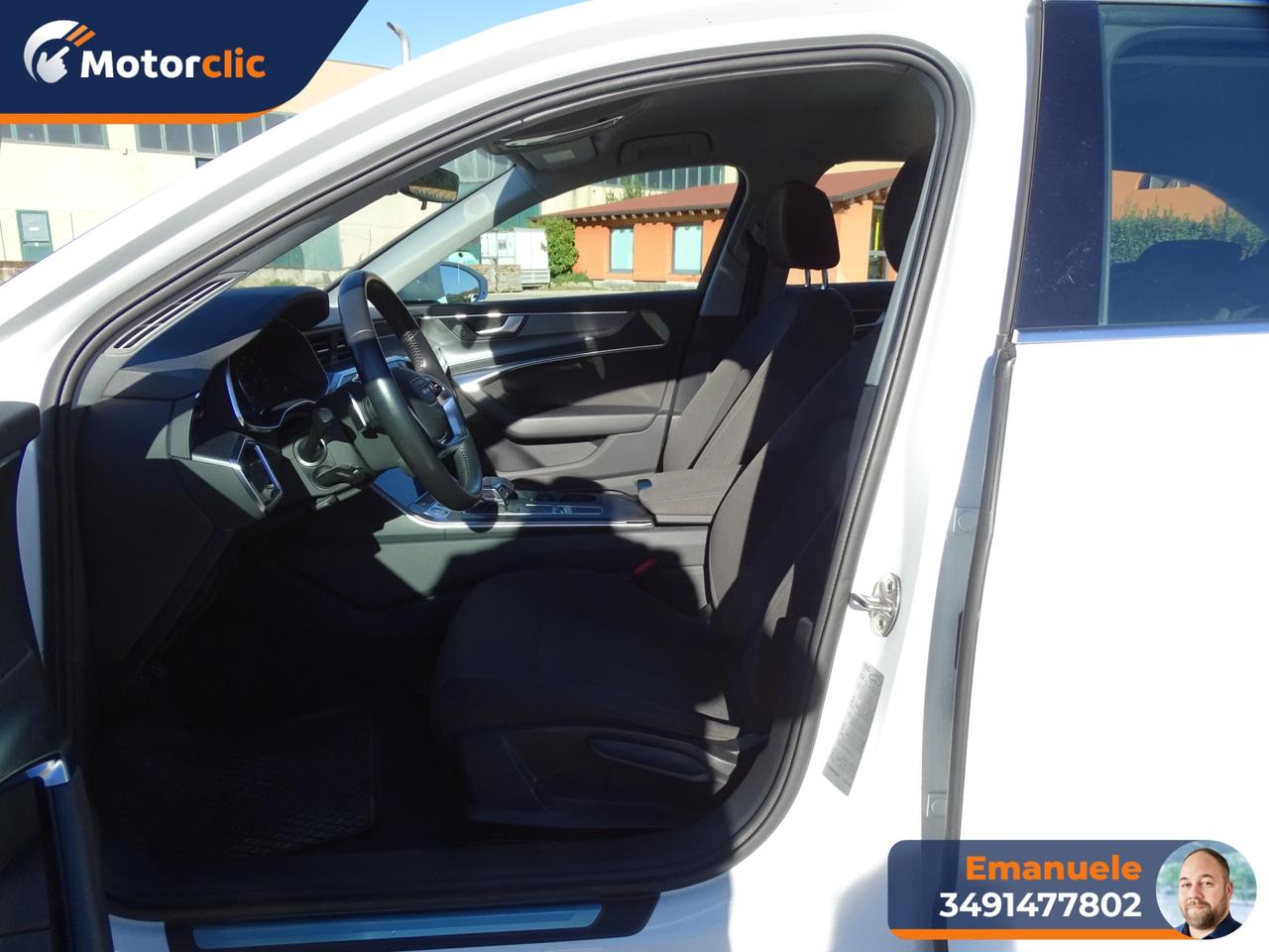 Audi A6 Avant 40 2.0 tdi mhev Business Sport s-tronic