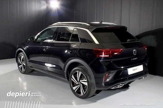 Volkswagen T-Roc 2.0 TDI DSG R-Line