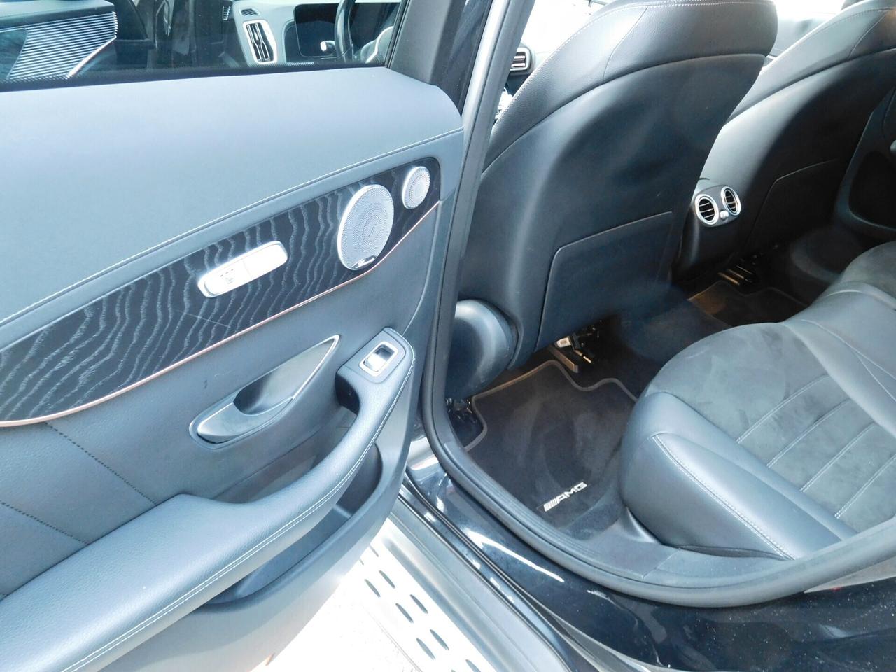 Mercedes-benz EQC 400 4Matic Premium Aut. AMG