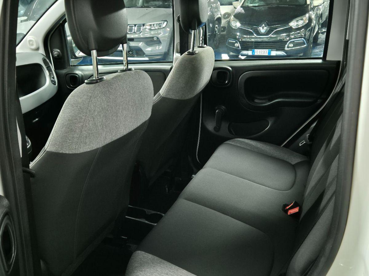 FIAT - Panda - 1.2 EasyPower City Life