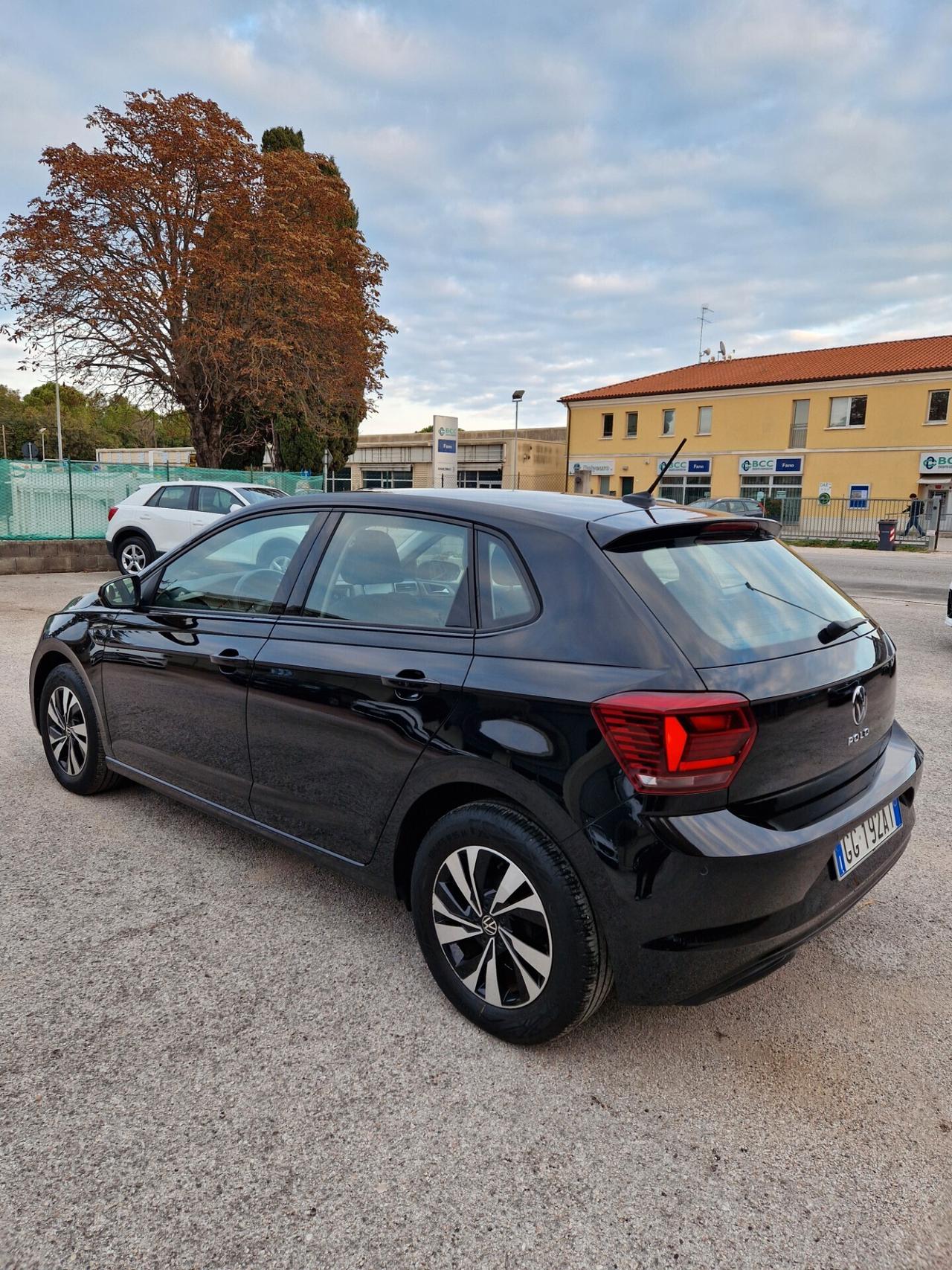 Volkswagen Polo 1.0 EVO 80 CV 5p. Comfortline BlueMotion Technology
