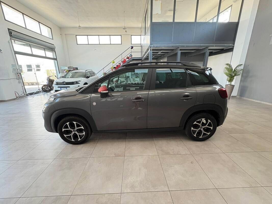 Citroen C3 Aircross PureTech 110 S&S C-Series