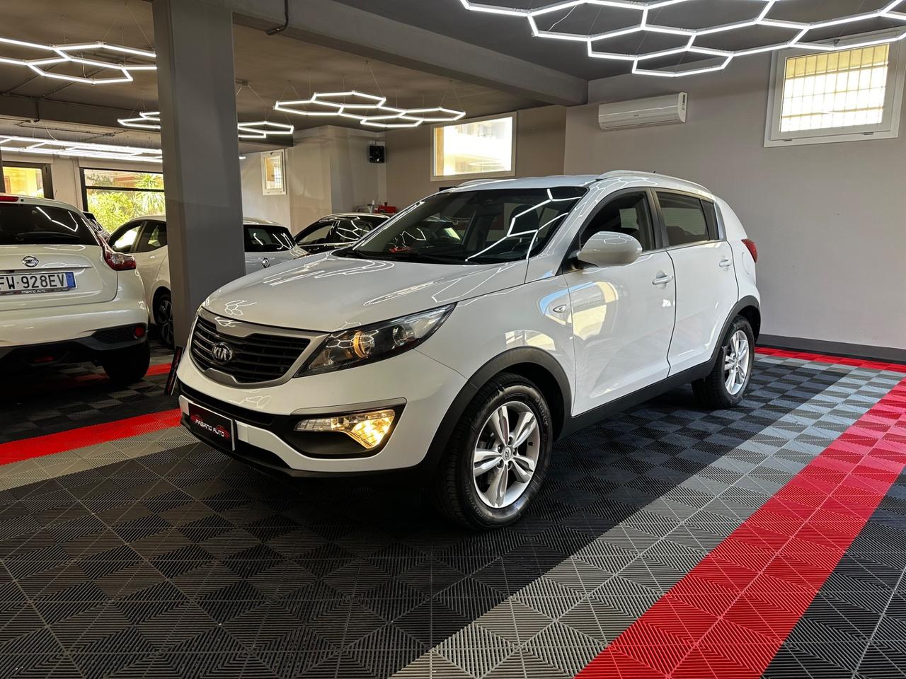 Kia Sportage 1.7 CRDI 2WD - FABIANOAUTO