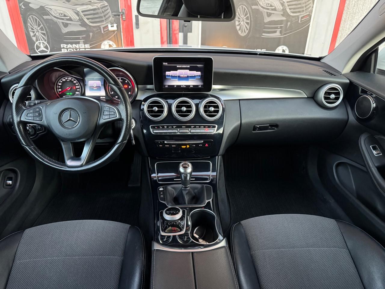 Mercedes-benz C 220 d Coupé Sport
