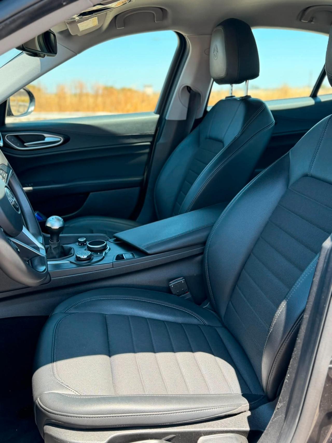 Alfa Romeo Giulia 2.2 Turbodiesel 180 CV Super