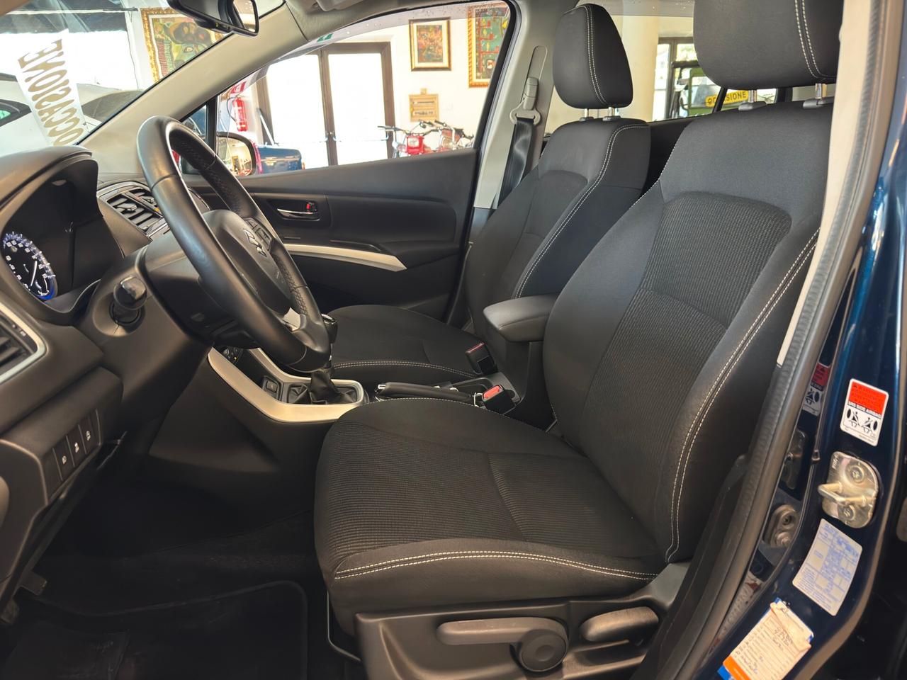 SUZUKI S-CROSS 1.4cc 140CV 4X4 BENZINA