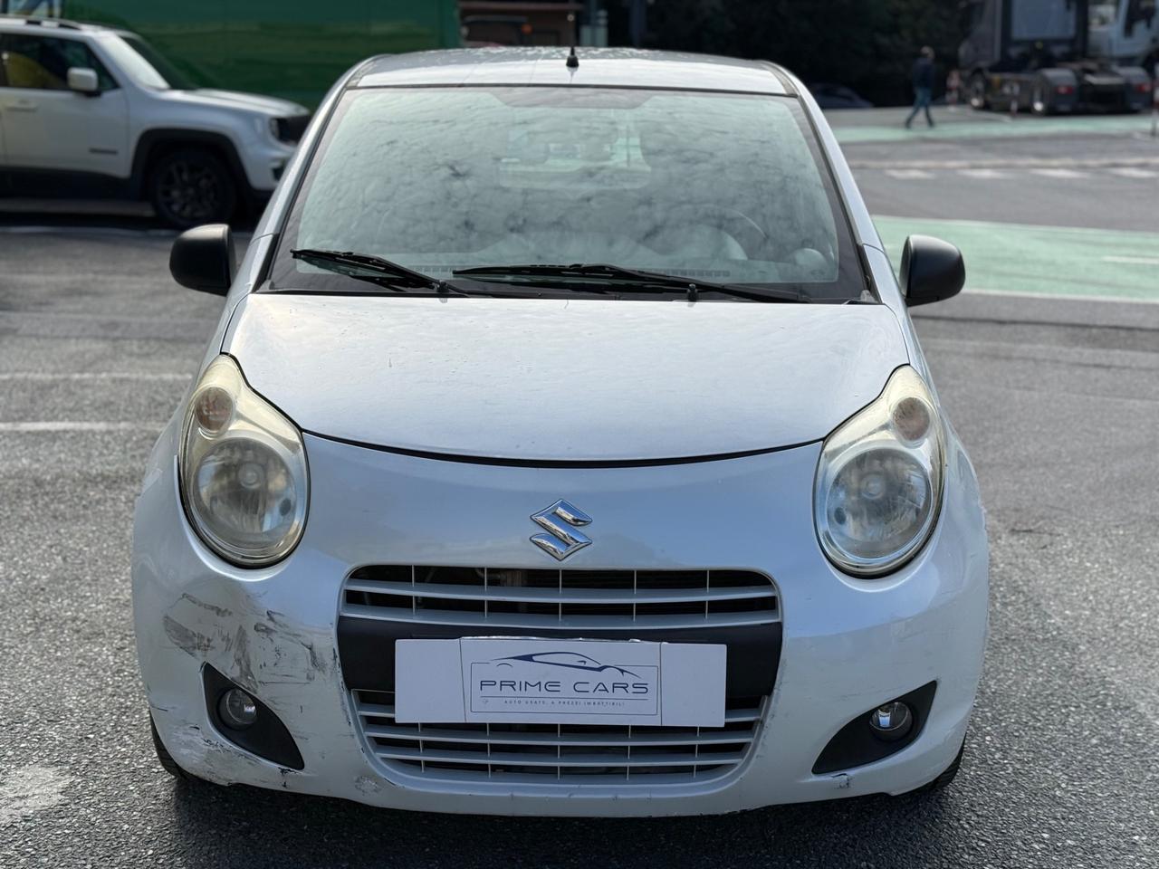 SUZUKI ALTO 1.0 BENZINA 68cv 5 PORTE NEOPATENTATI
