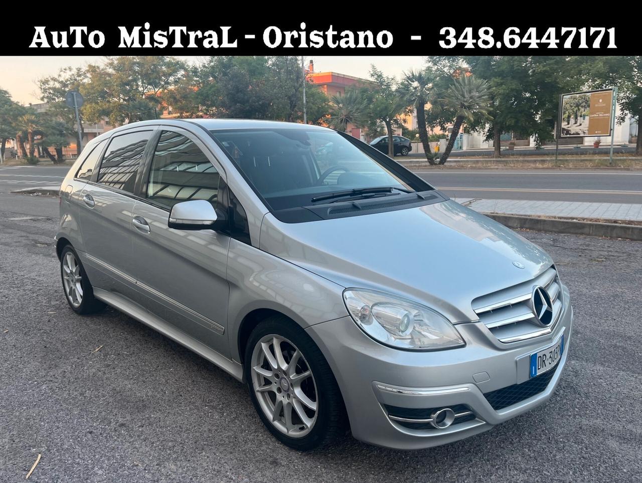 Mercedes Benz Classe B 180 CDI Sport