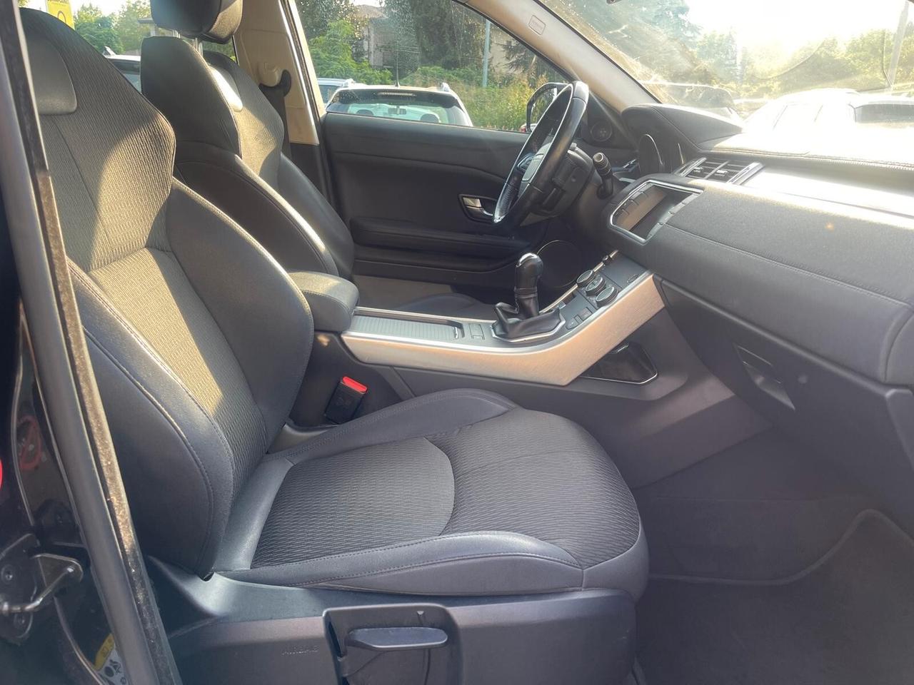 Land Rover Range Evoque 2.0 TD4 150 CV 5p. SE Dynamic