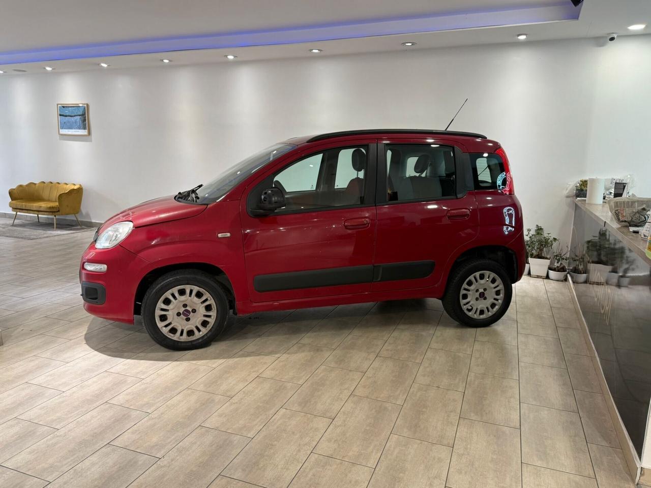 Fiat Panda 0.9 TwinAir Turbo Natural Power Lounge