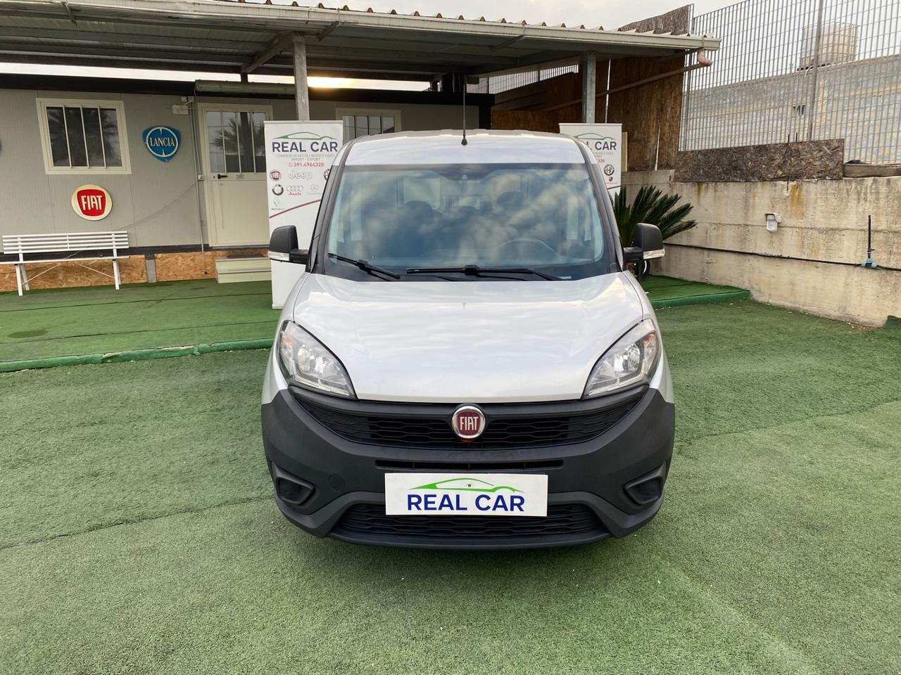 Fiat Doblo 1.6 Diesel Maxi Porte Posteriore Vettura