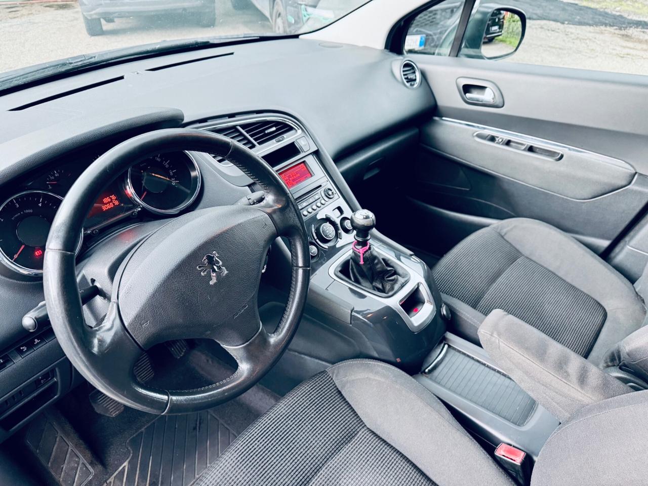 Peugeot 5008 2.0 HDi 150CV Business 7 Posti