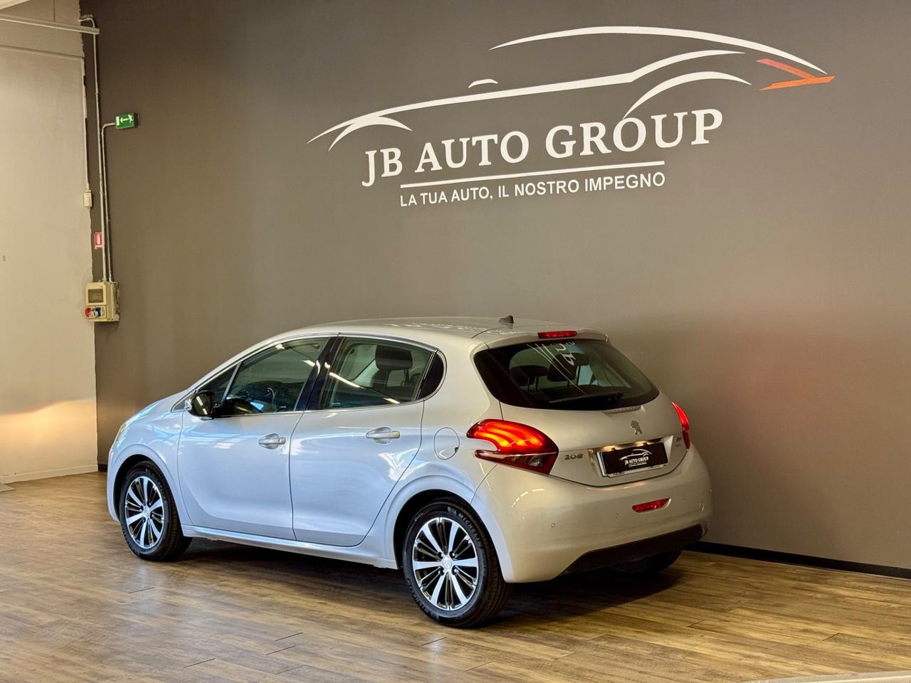 Peugeot 208 PureTech Allure