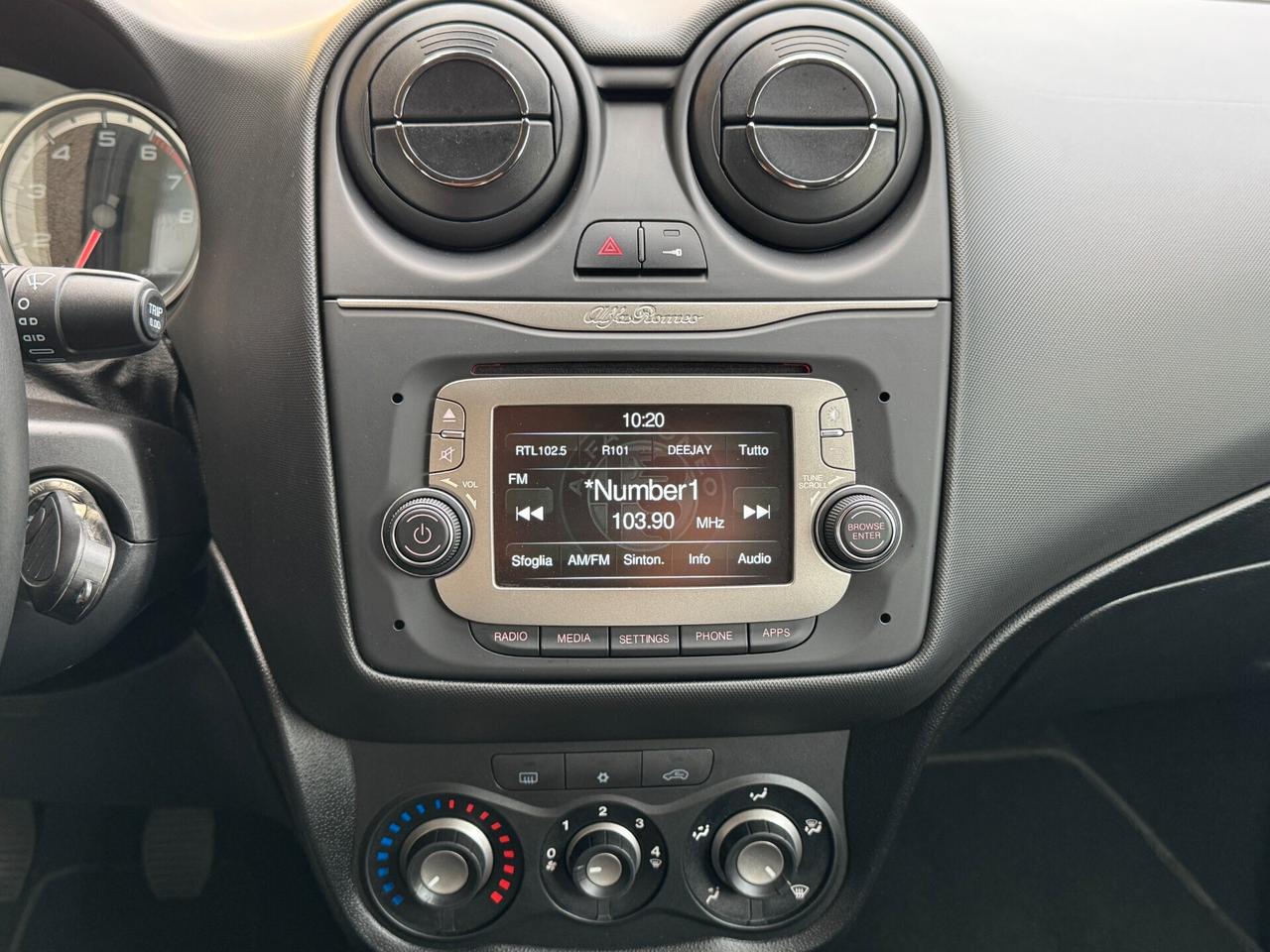 Alfa Romeo MiTo 1.4 78 CV 8V S&S