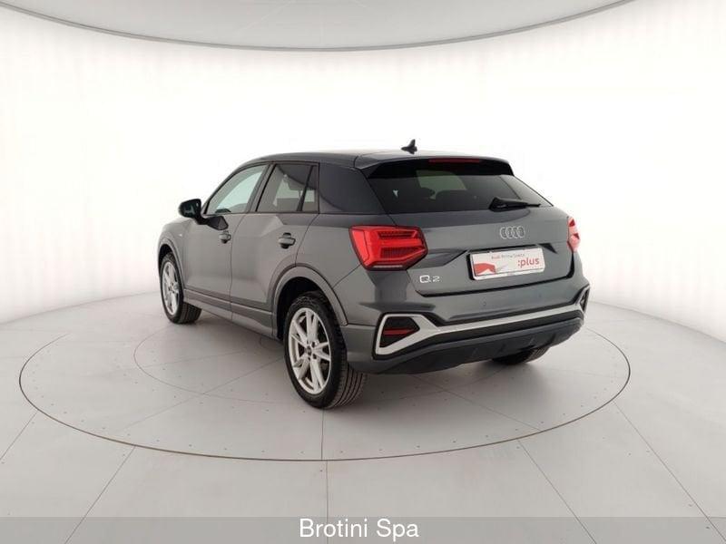 Audi Q2 Q2 35 TDI S tronic S line Edition