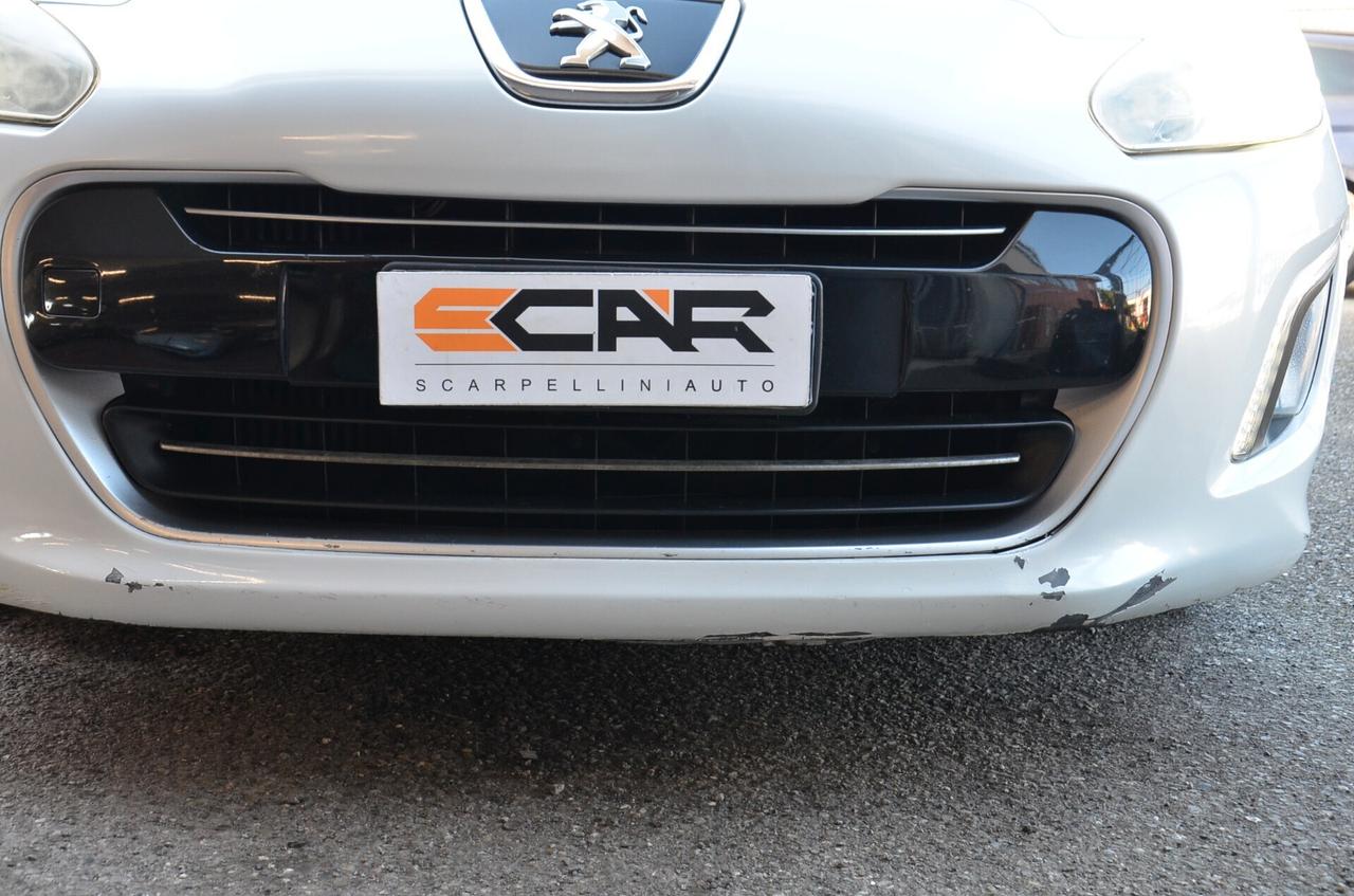 Peugeot 308 1.6 e-HDi 112CV Stop&Start CC Allure