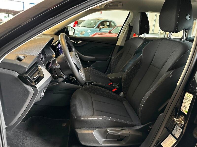 SKODA Kamiq Kamiq 1.6 TDI SCR DSG Ambition
