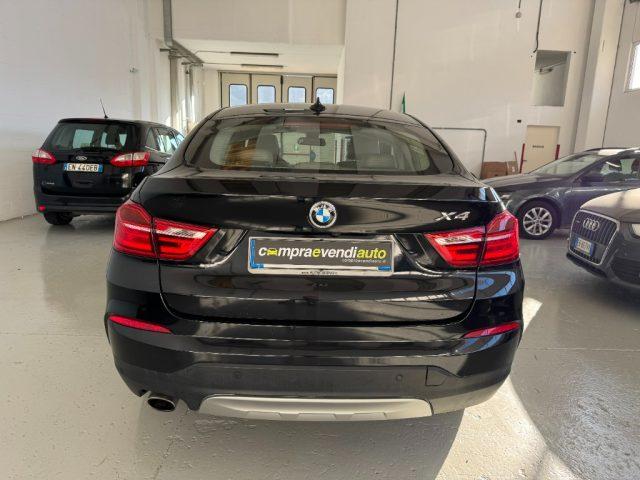 BMW X4 xDrive20d Business Advantage Aut.