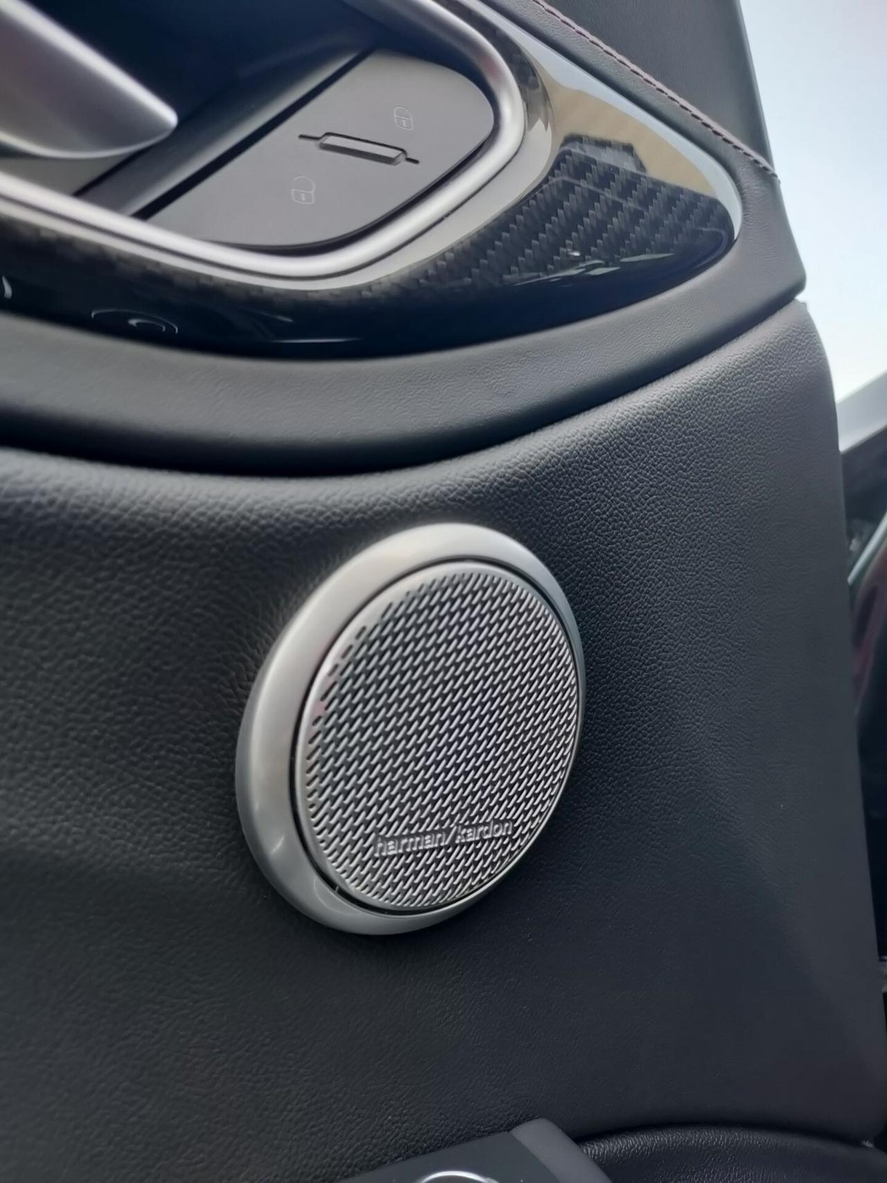 Alfa Romeo Giulia 2.9 T V6 Quadrifoglio