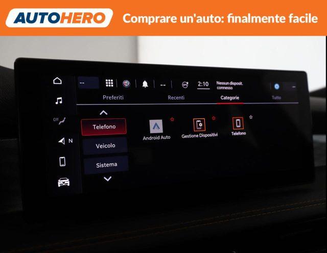 ALFA ROMEO Tonale 1.5 160 CV MHEV TCT7 Ti