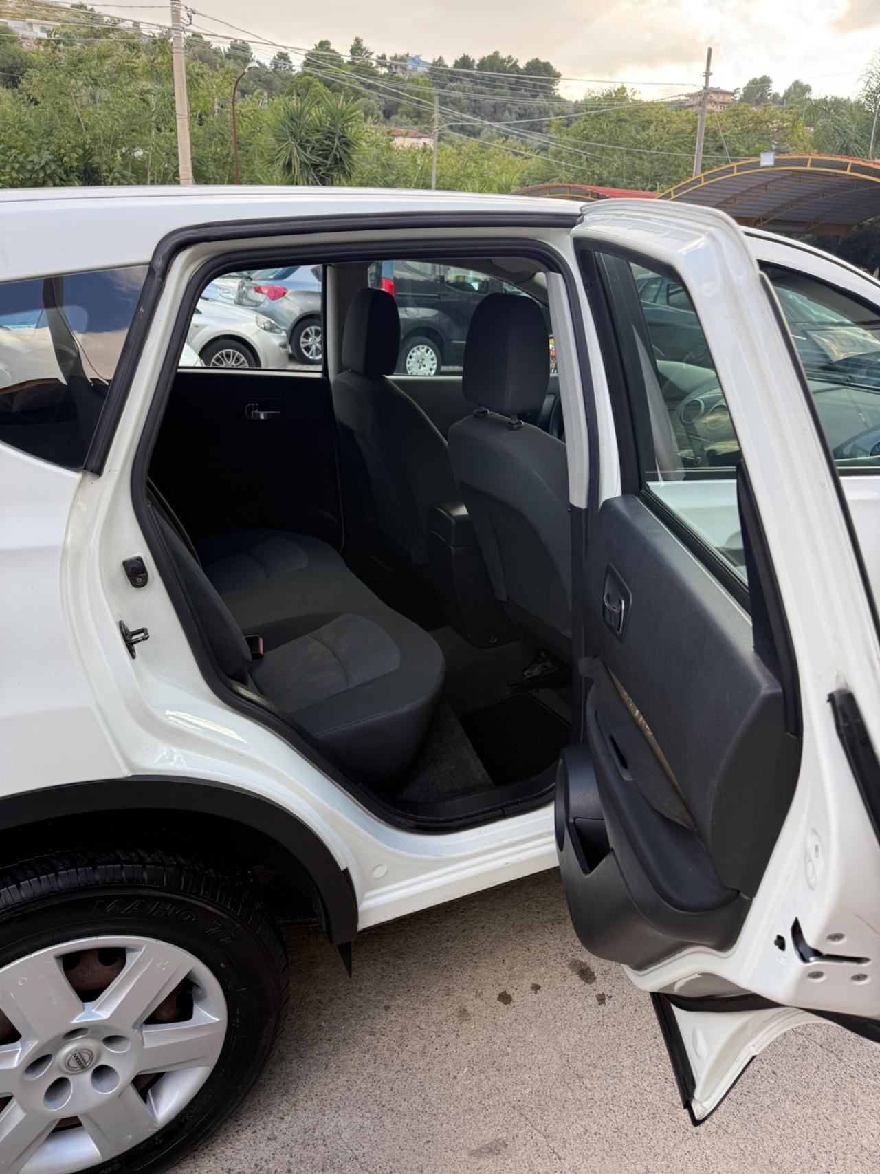 Nissan Qashqai 1.5 dCi DPF Tekna