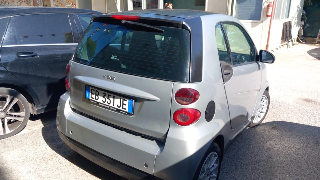 Smart ForTwo 800 40 kW coupé passion cdi