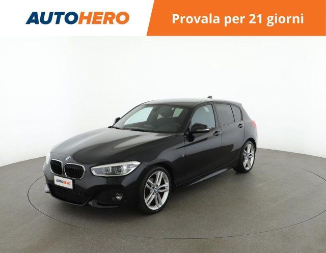 BMW 118 d 5p. Msport