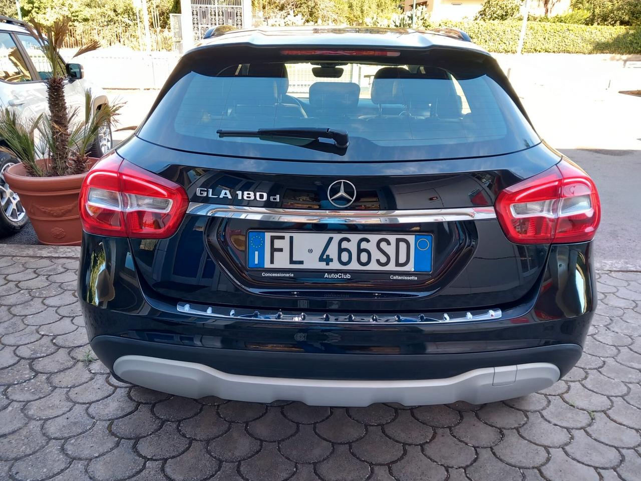 Mercedes-benz GLA 180 d Sport