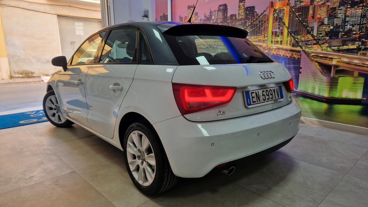 Audi A1 SPB 1.6 TDI Ambition