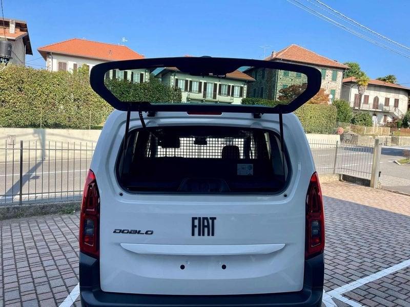 FIAT Doblò SERIE 3 COMBI 1.5 BlueHdi 130CV AT8 N1 - KM0