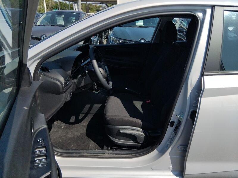 Hyundai i20 III 2023 1.2 mpi Connectline 79cv mt
