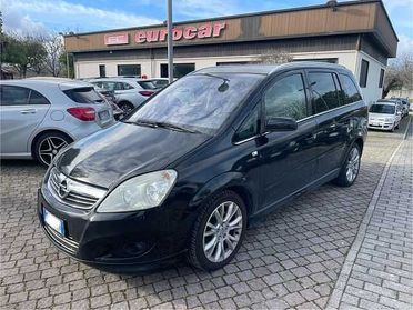 Opel Zafira 1.6 16V ecoM 150CV Turbo Cosmo