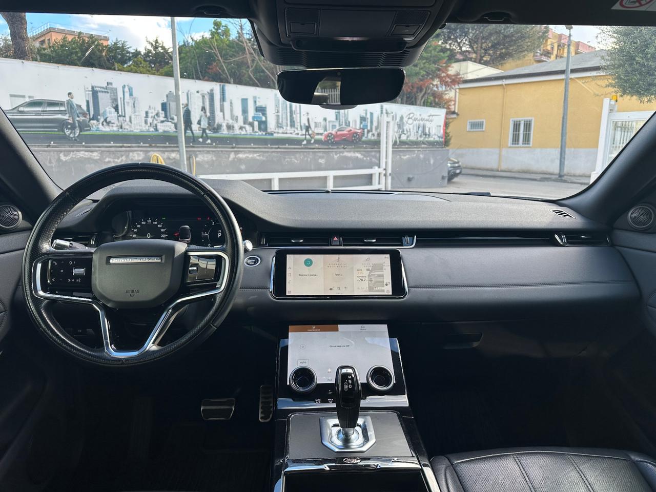 Land Rover Range Rover Evoque 2.0d i4 mhev R-Dynam