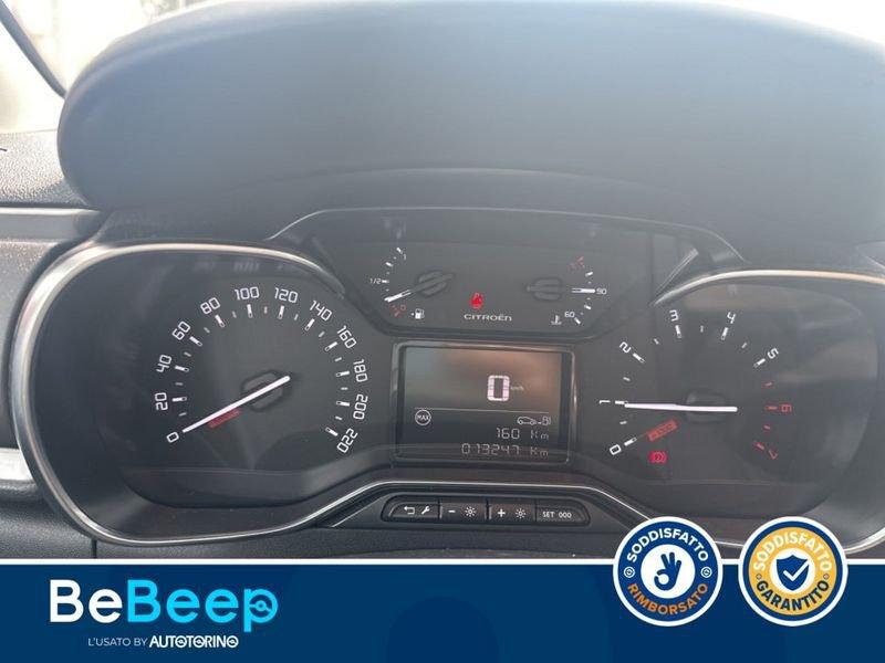 Citroën C3 1.2 PURETECH SHINE S&S 83CV