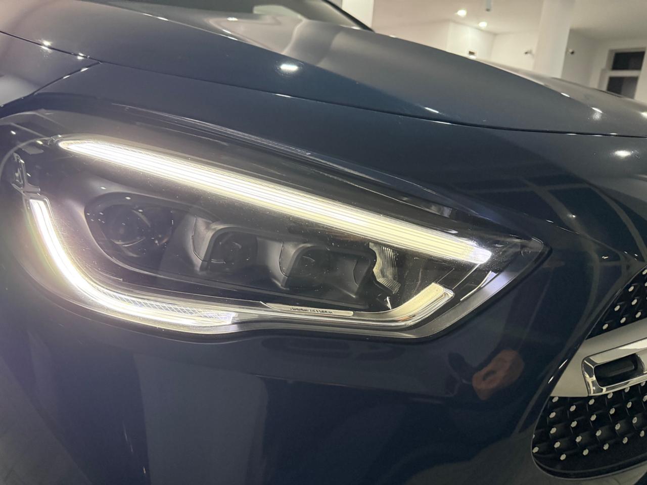 MB GLA 220D 190cv 4Matic PREMIUM AMG+TETTO/AMBIENT2022